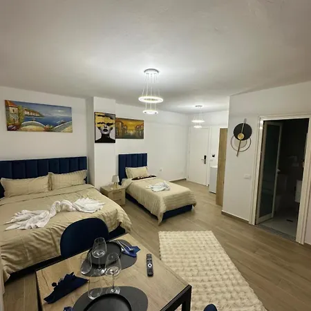 Joy Apartment Tirana